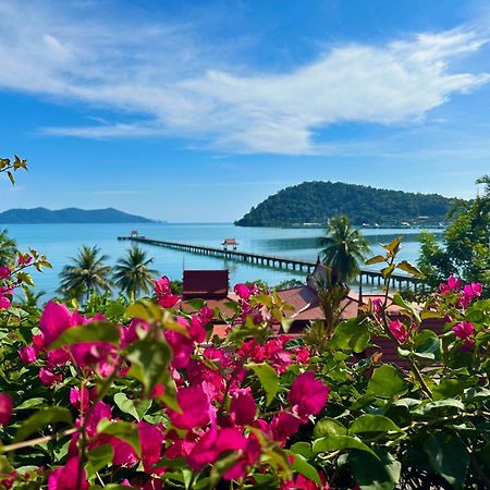 Tina Holiday Homes Ко Чанг Экстерьер фото