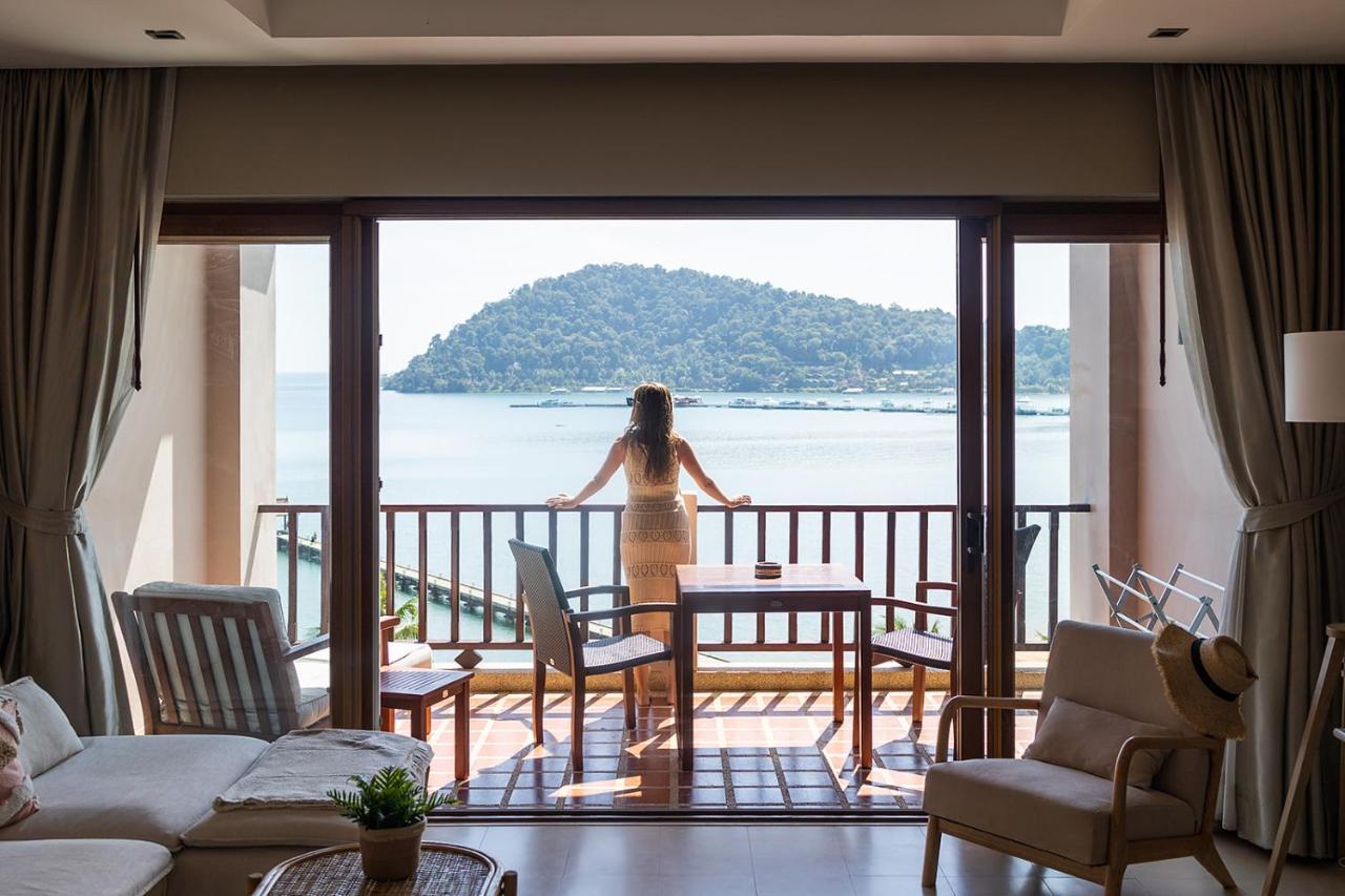 Tina Holiday Homes Ко Чанг Экстерьер фото