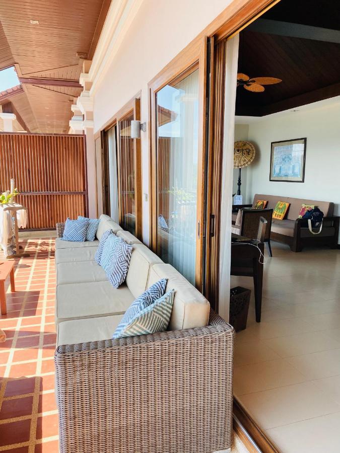 Tina Holiday Homes Ко Чанг Экстерьер фото
