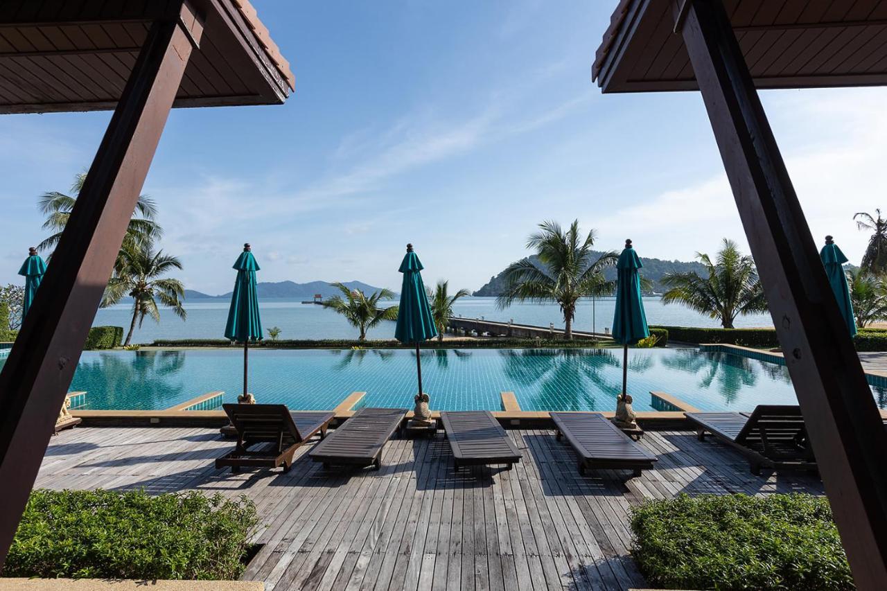 Tina Holiday Homes Ко Чанг Экстерьер фото