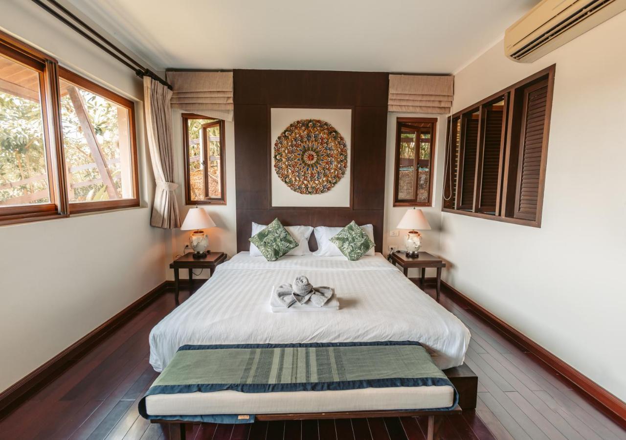 Tina Holiday Homes Ко Чанг Экстерьер фото