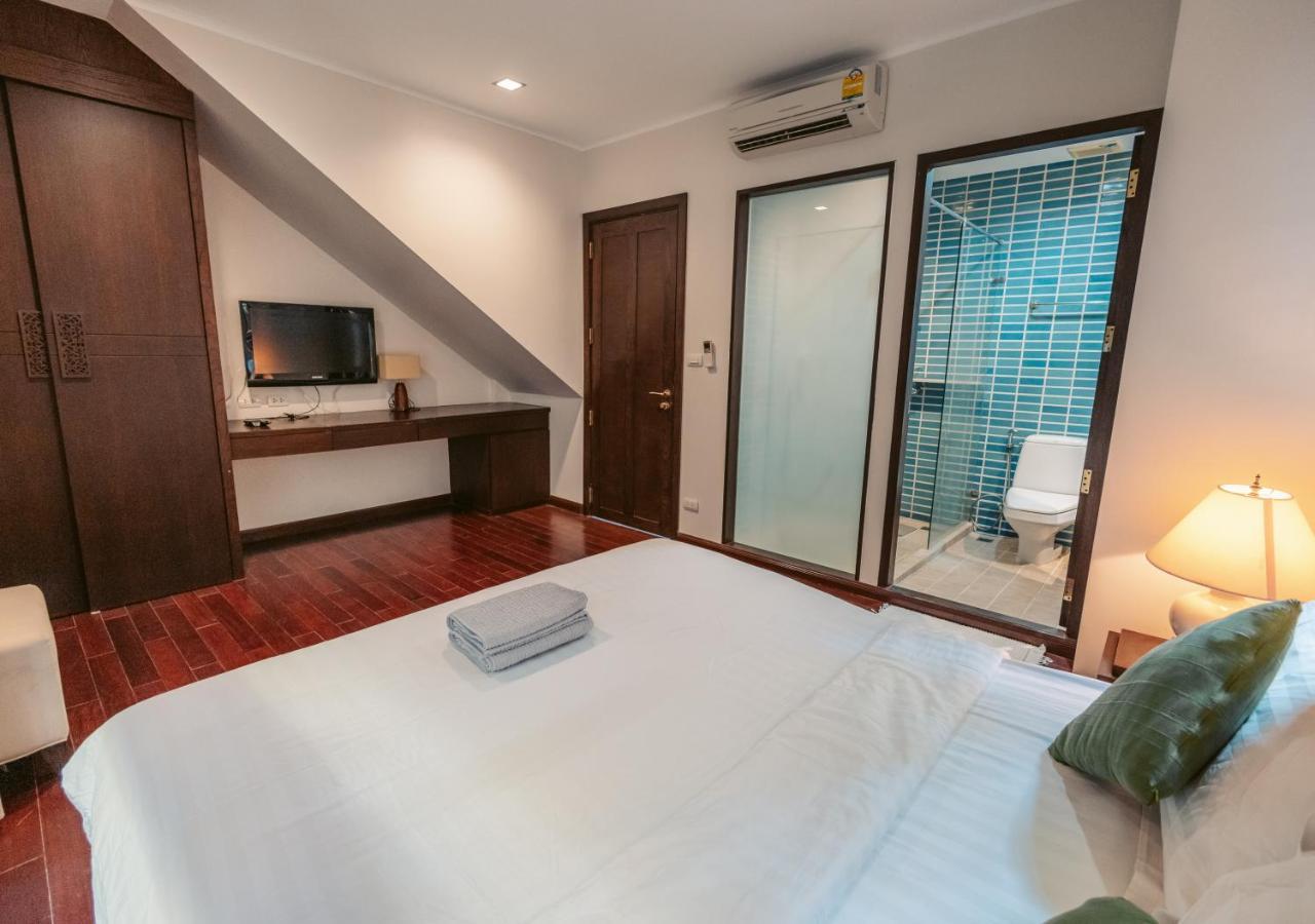 Tina Holiday Homes Ко Чанг Экстерьер фото