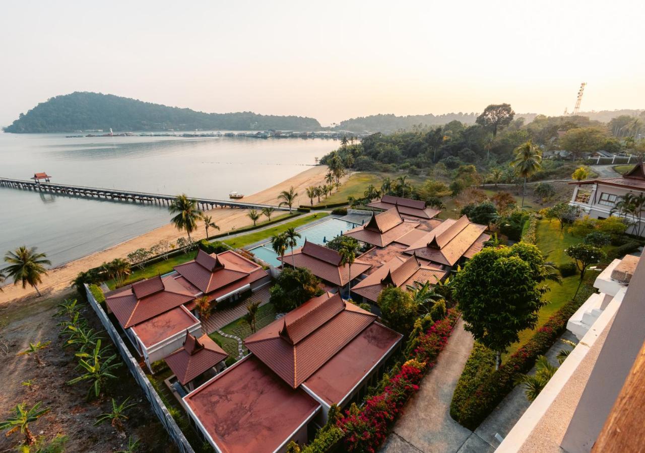 Tina Holiday Homes Ко Чанг Экстерьер фото