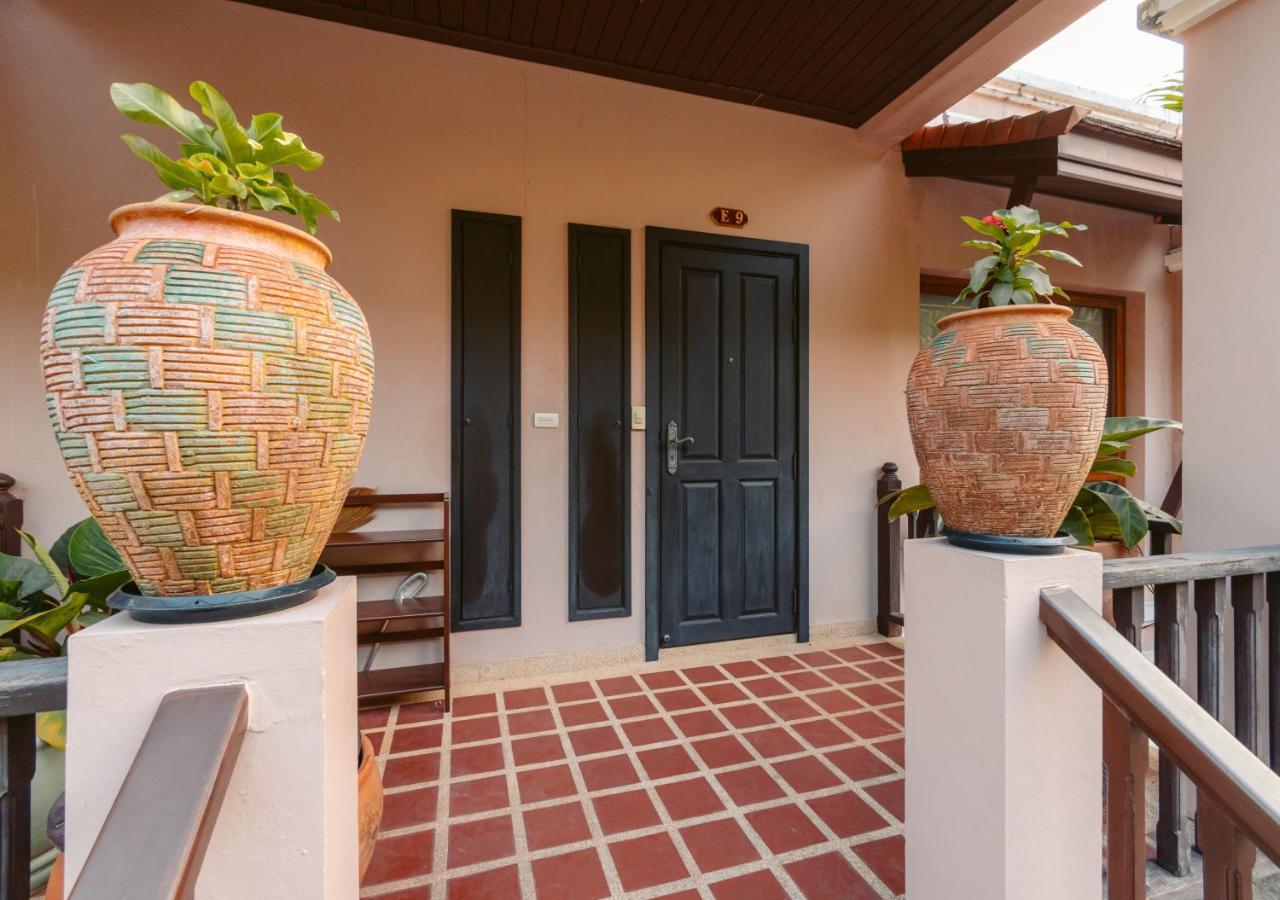 Tina Holiday Homes Ко Чанг Экстерьер фото