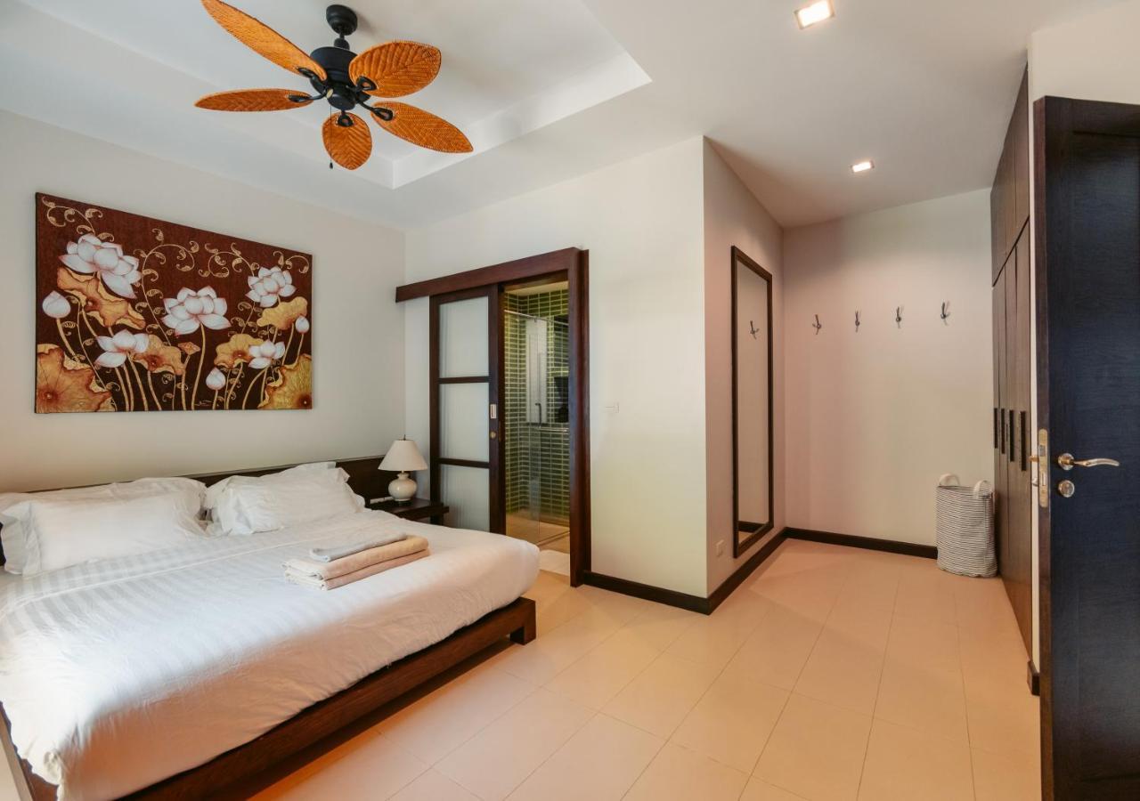 Tina Holiday Homes Ко Чанг Экстерьер фото