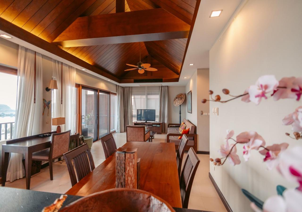 Tina Holiday Homes Ко Чанг Экстерьер фото