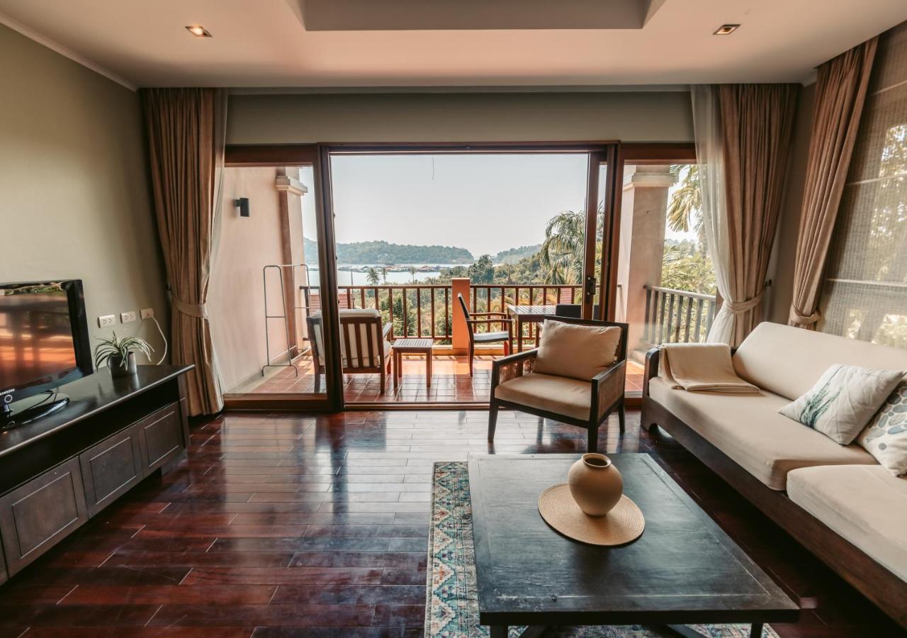 Tina Holiday Homes Ко Чанг Экстерьер фото