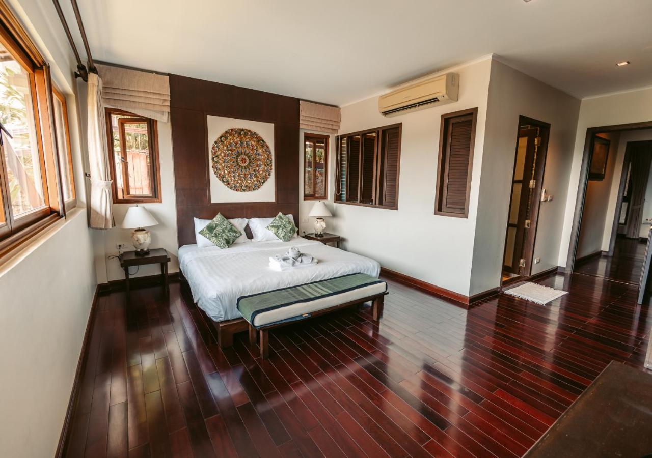 Tina Holiday Homes Ко Чанг Экстерьер фото
