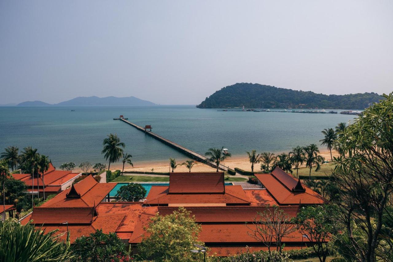 Tina Holiday Homes Ко Чанг Экстерьер фото