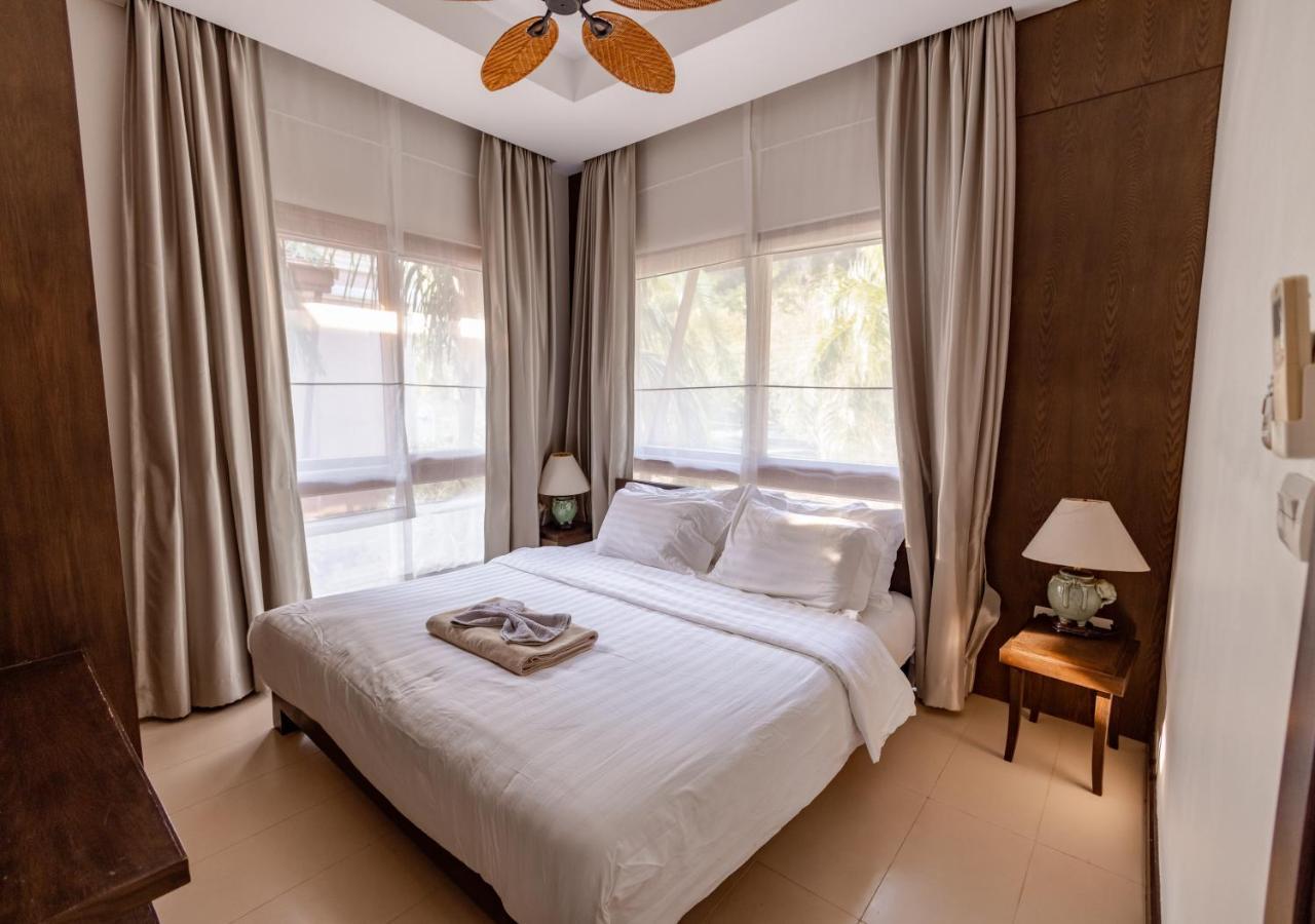 Tina Holiday Homes Ко Чанг Экстерьер фото