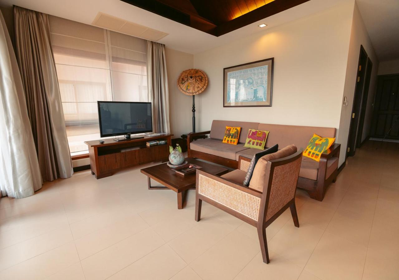 Tina Holiday Homes Ко Чанг Экстерьер фото