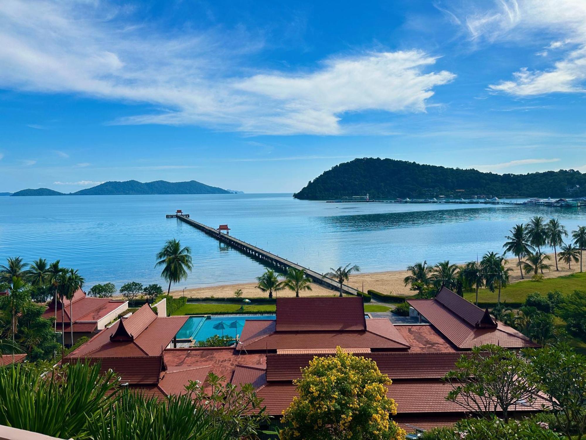 Tina Holiday Homes Ко Чанг Экстерьер фото