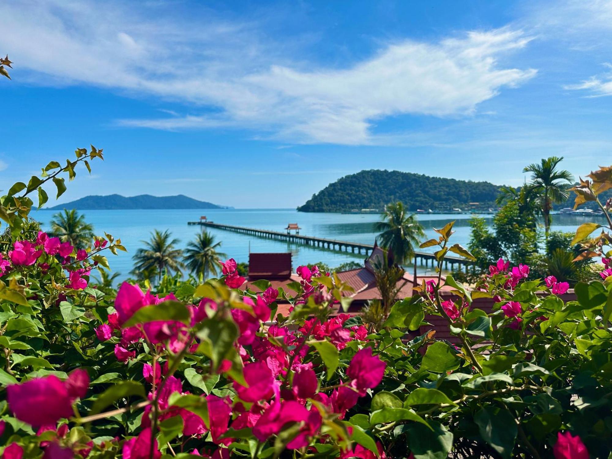 Tina Holiday Homes Ко Чанг Экстерьер фото