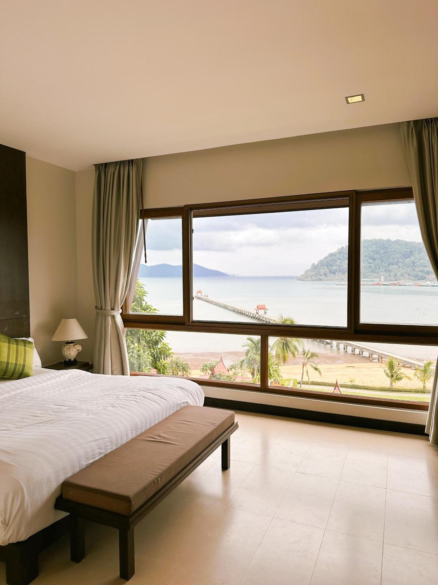 Tina Holiday Homes Ко Чанг Экстерьер фото