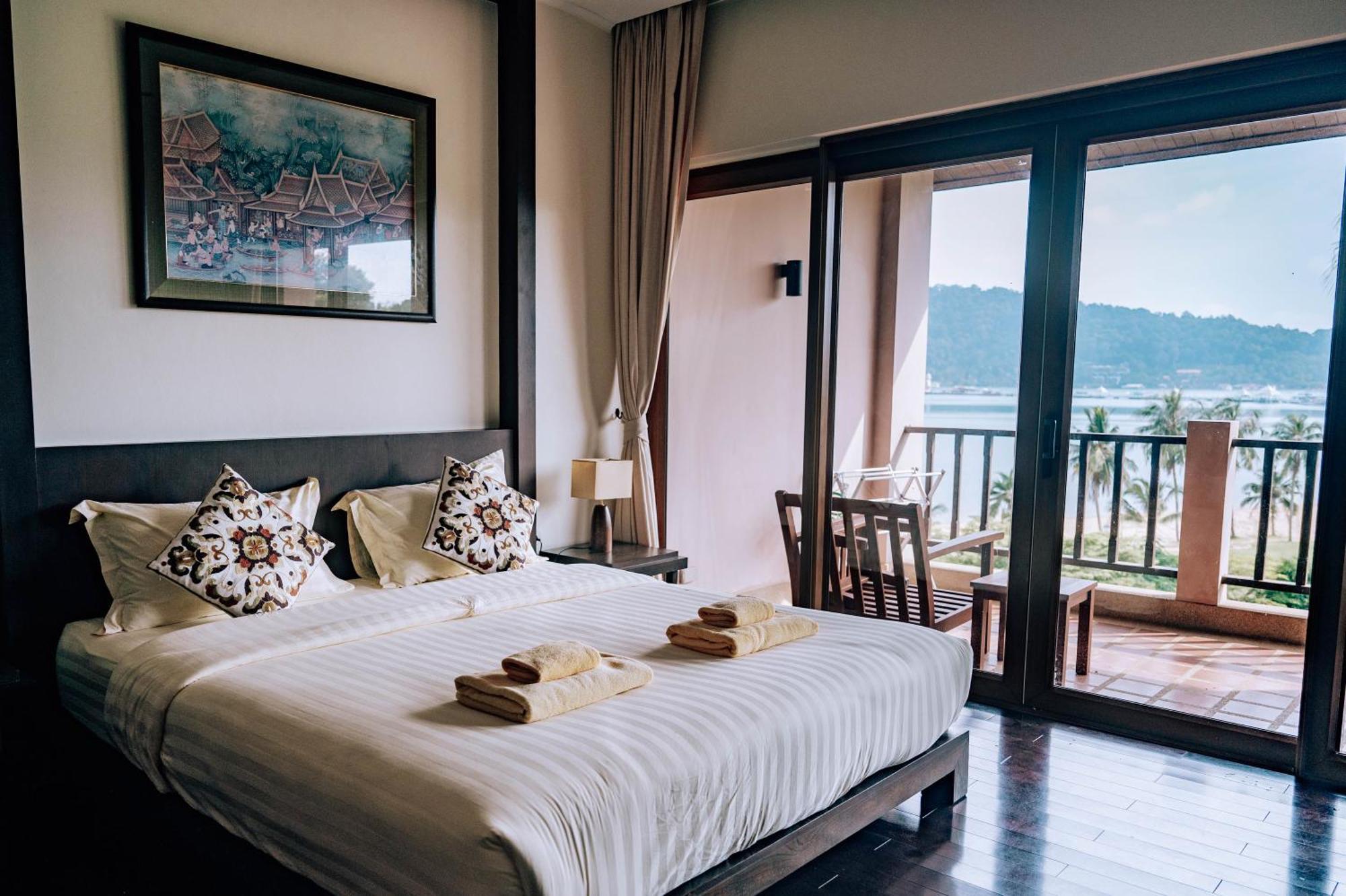 Tina Holiday Homes Ко Чанг Экстерьер фото
