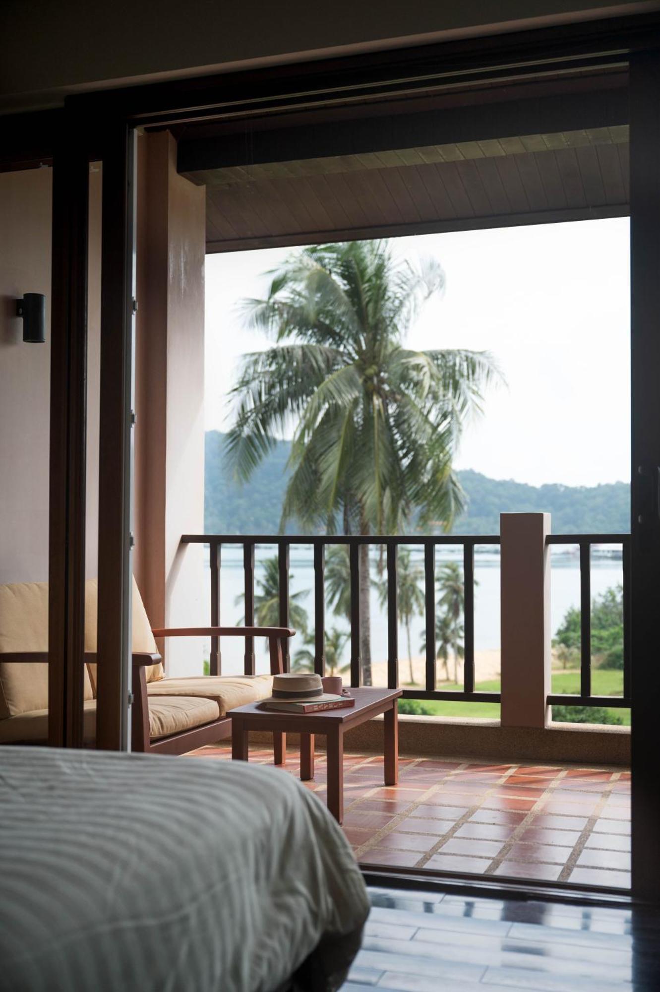 Tina Holiday Homes Ко Чанг Экстерьер фото