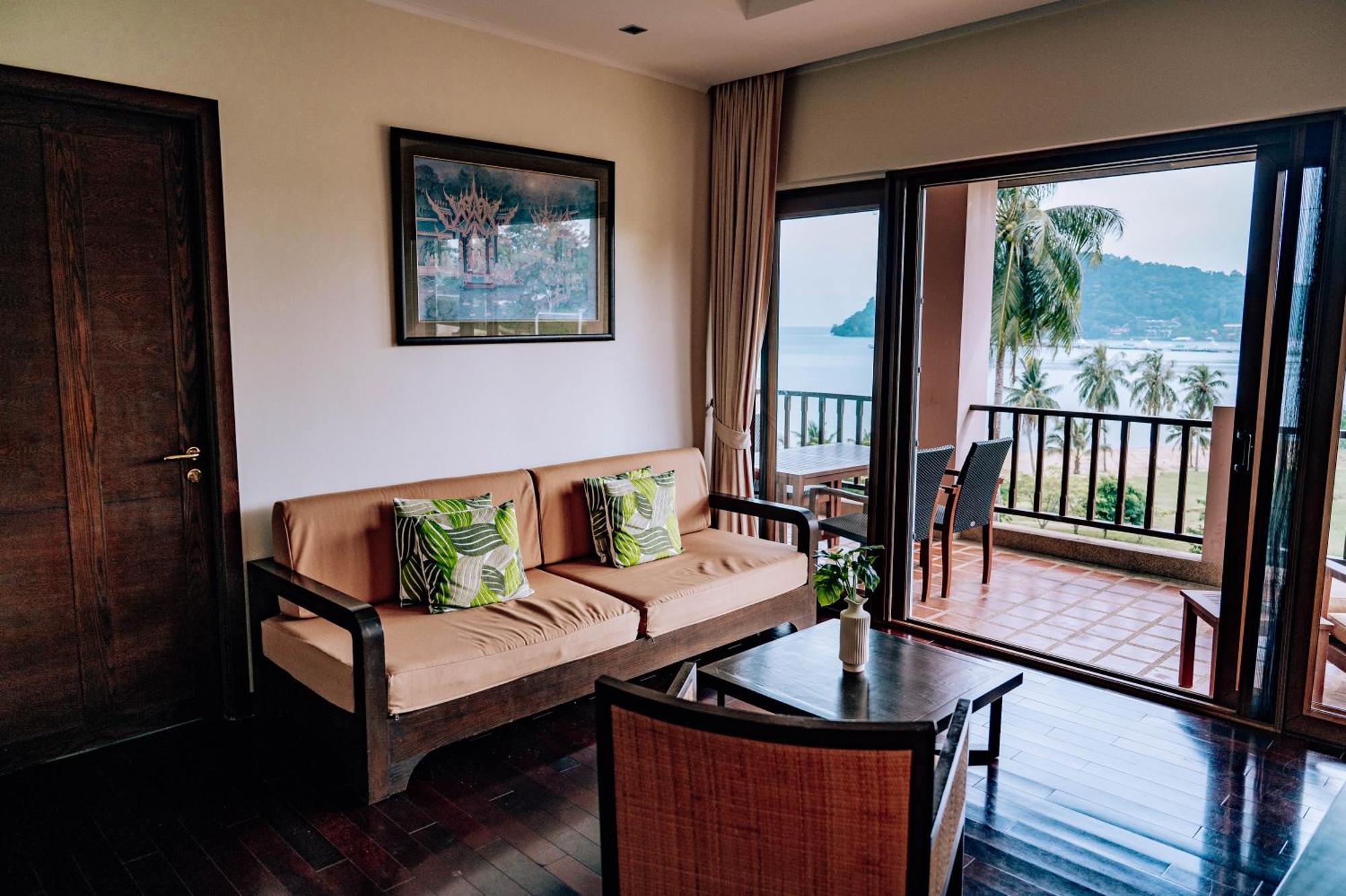 Tina Holiday Homes Ко Чанг Экстерьер фото