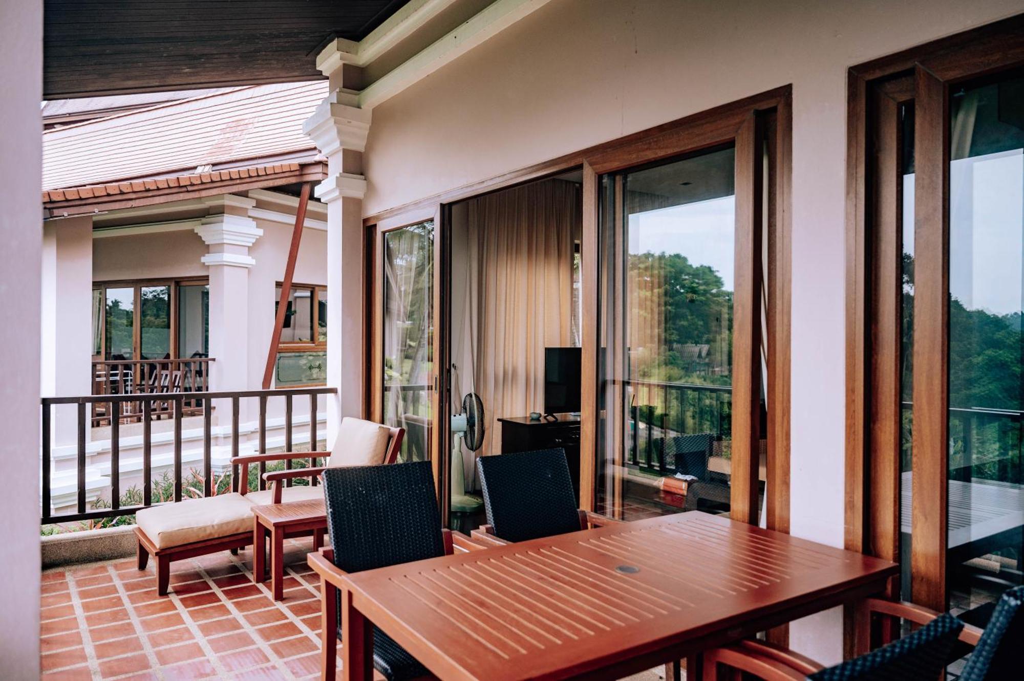 Tina Holiday Homes Ко Чанг Экстерьер фото